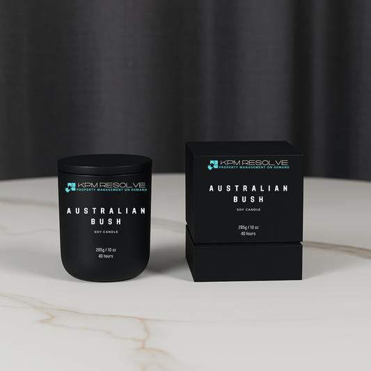 Luxury Branded Candle
