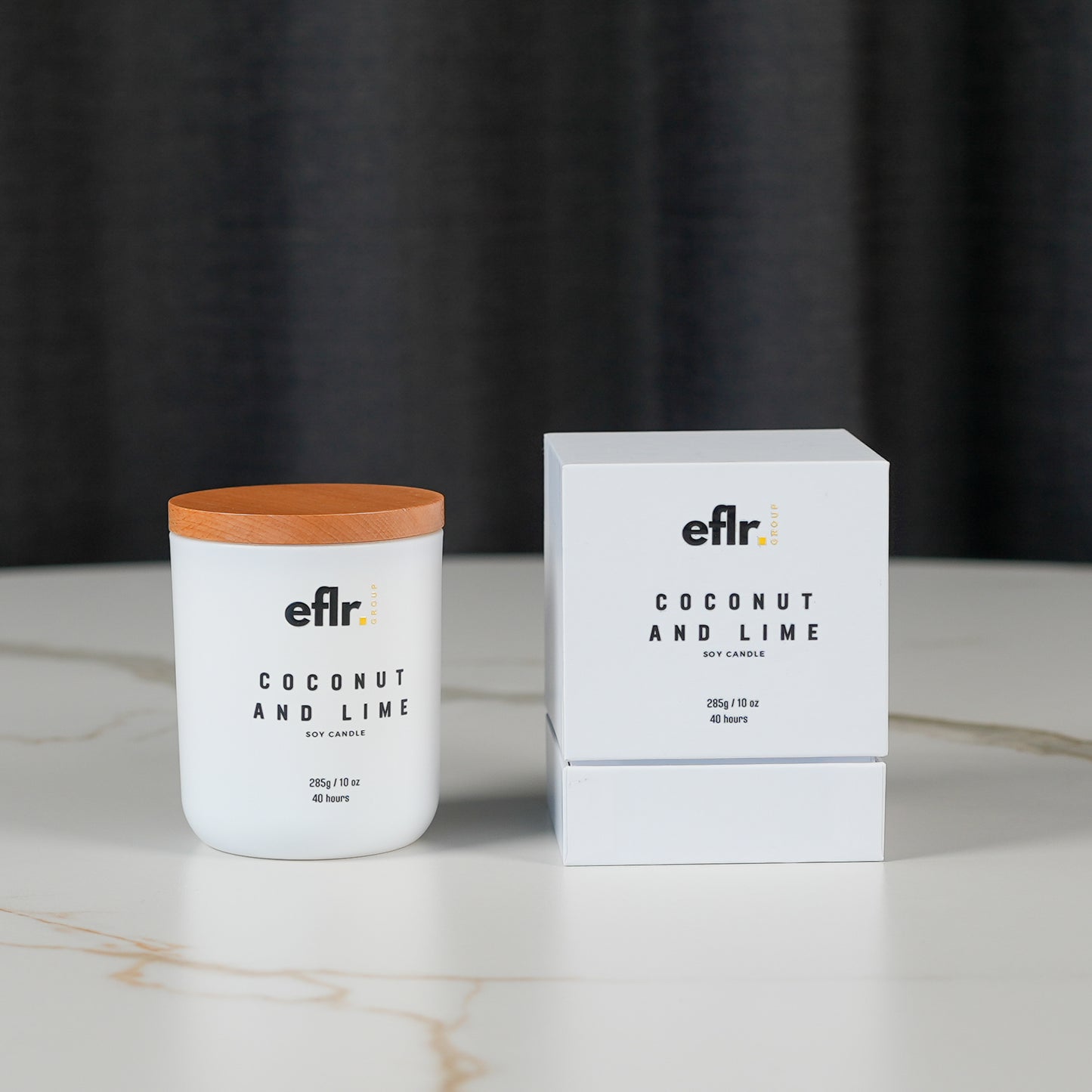 Luxury Branded Candle