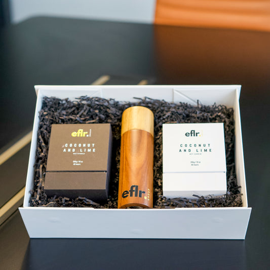 The New Hire Welcome