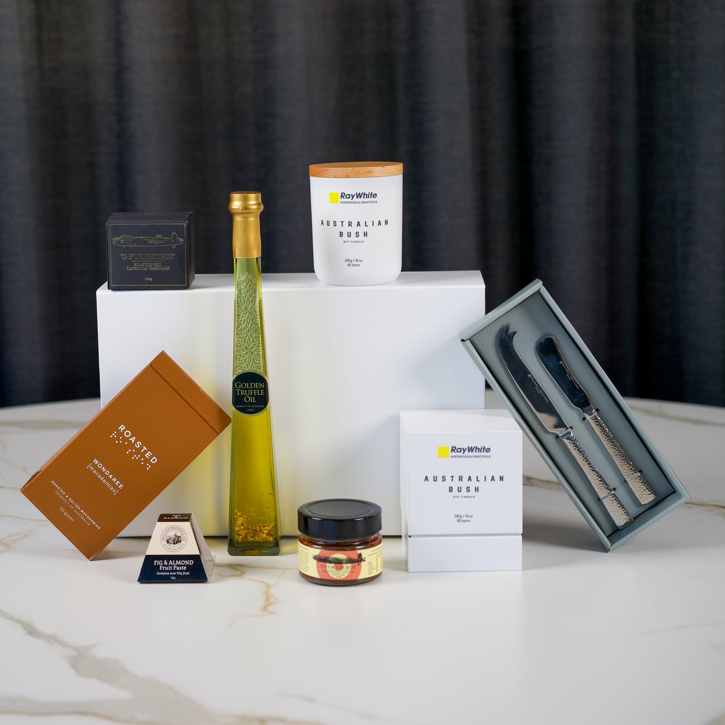 The Gourmet Luxe Hamper