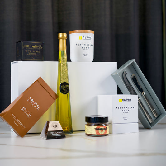 The Gourmet Luxe Hamper