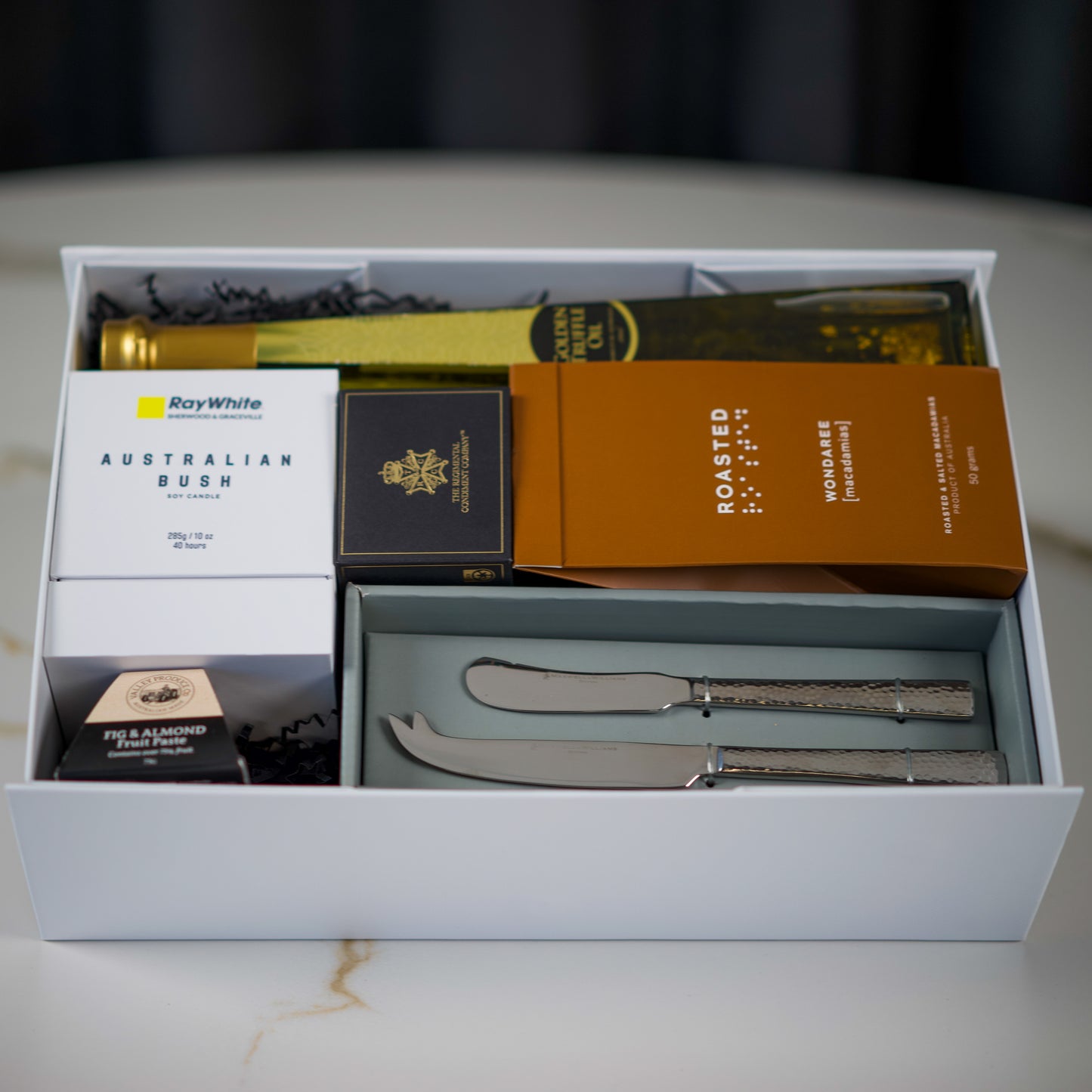 The Gourmet Luxe Hamper