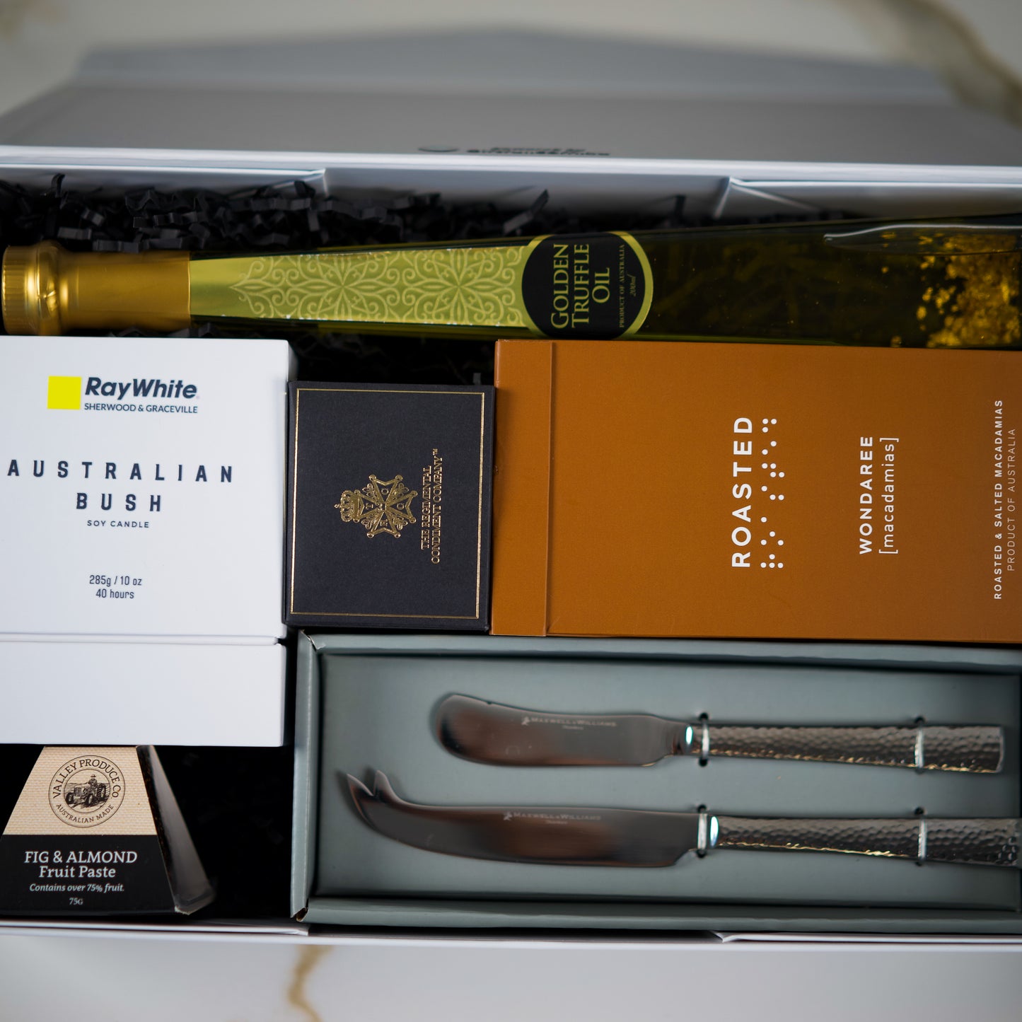 The Gourmet Luxe Hamper