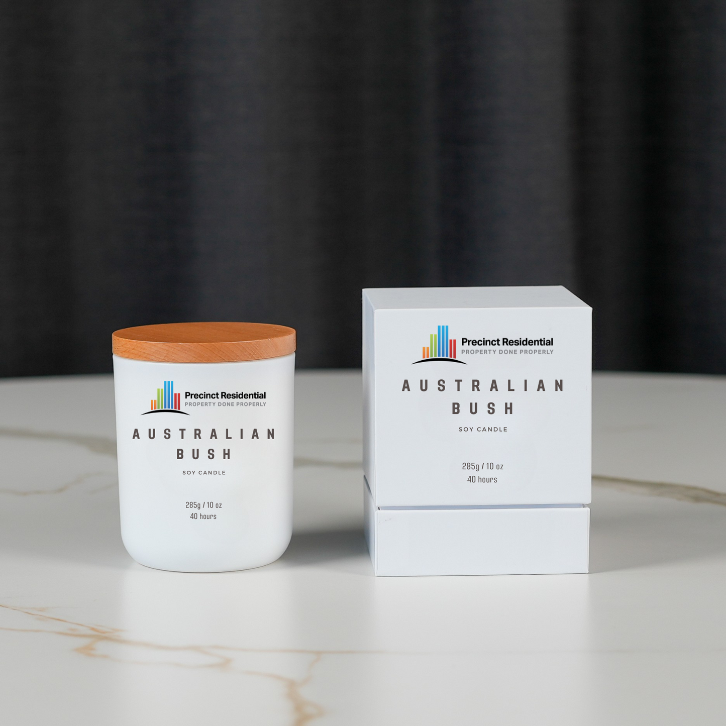 Luxury Branded Candle
