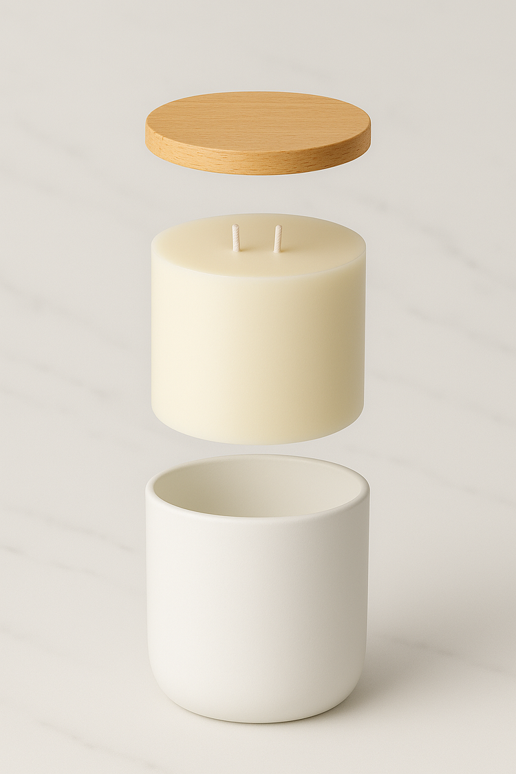 Branded Candles collection