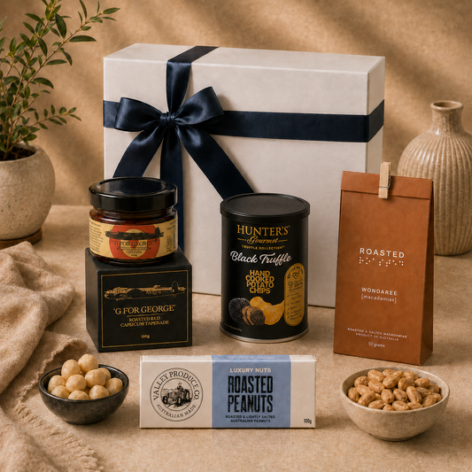 The Farmhouse Sampler