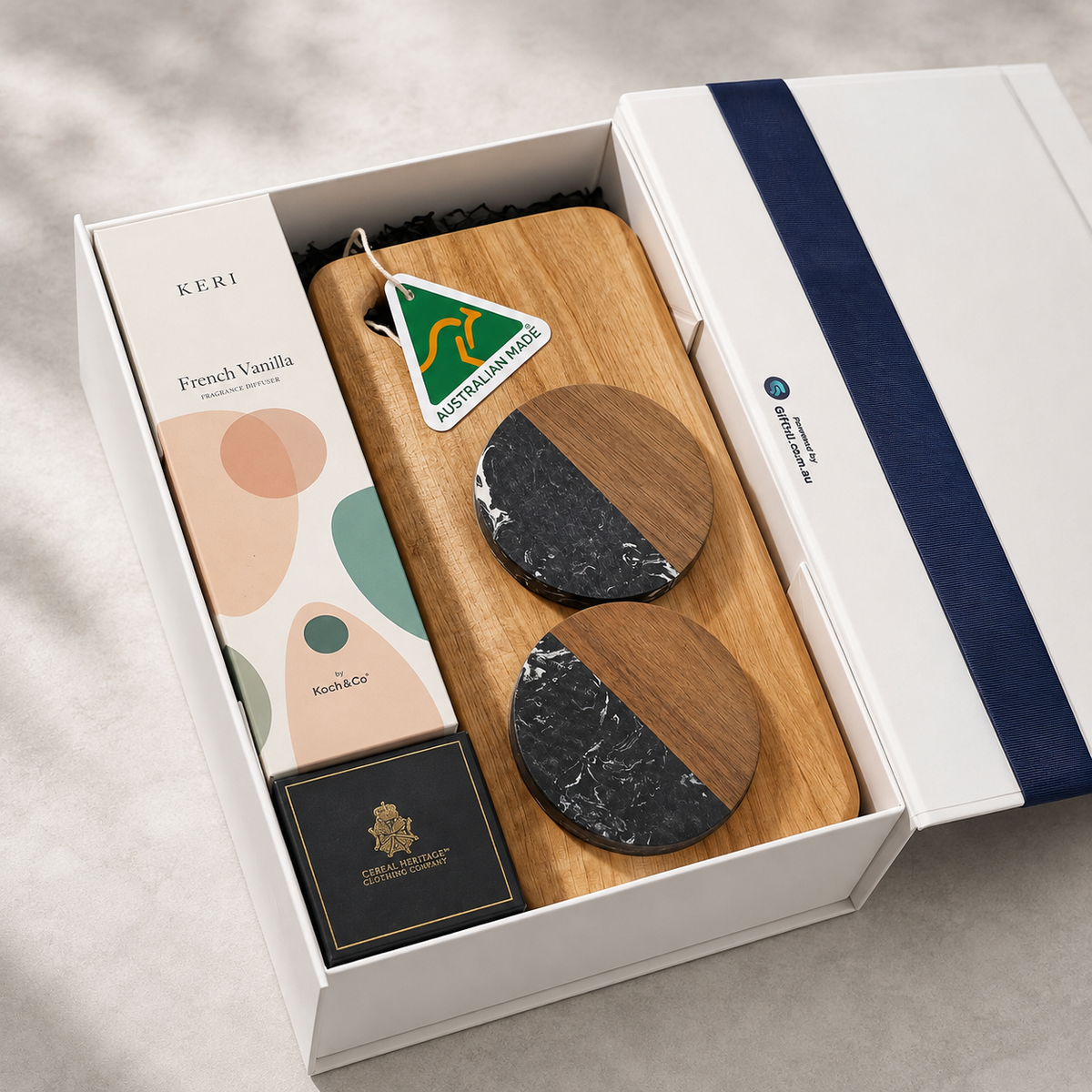 The Artisan Board Set