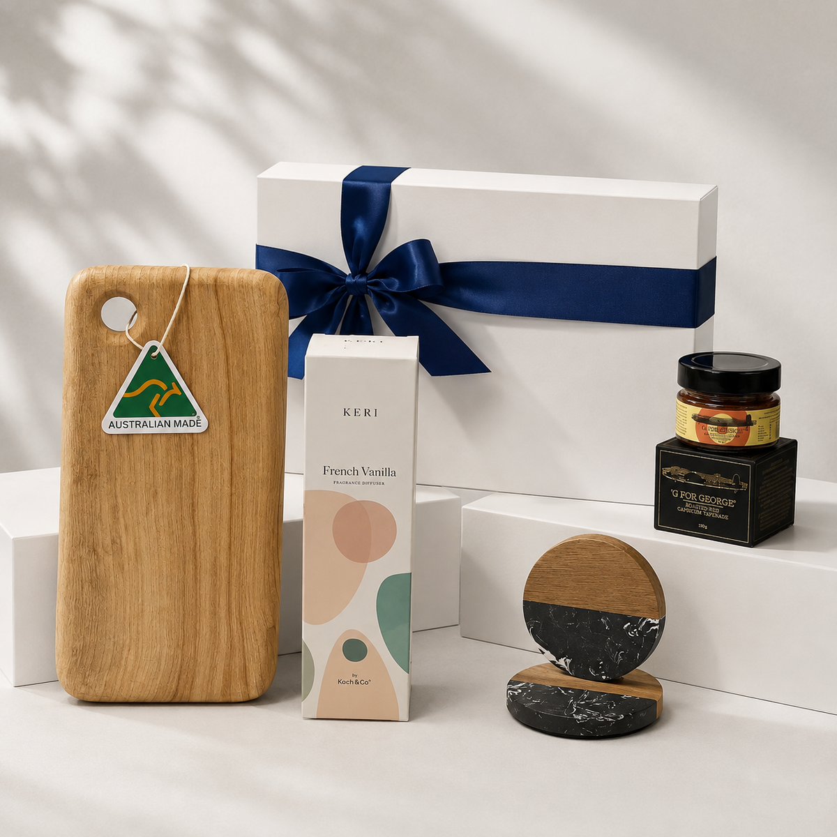 The Artisan Board Set