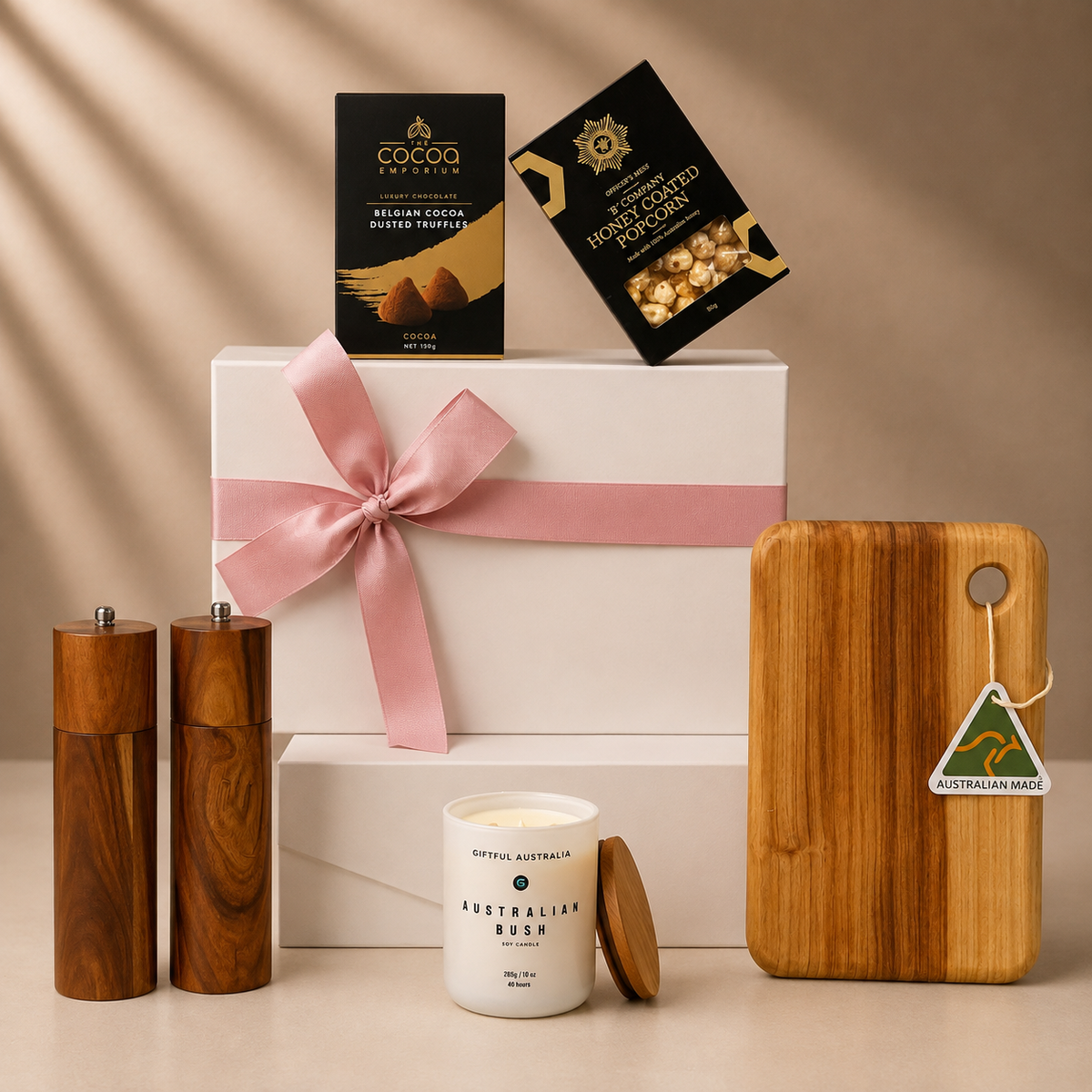 The Sweet & Savoury Set