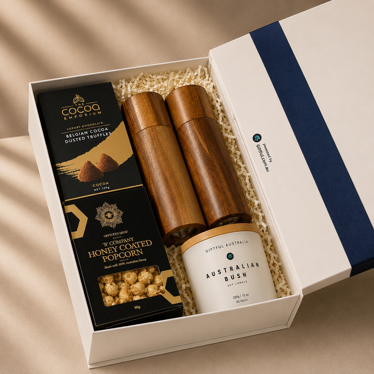 The Sweet & Savoury Set